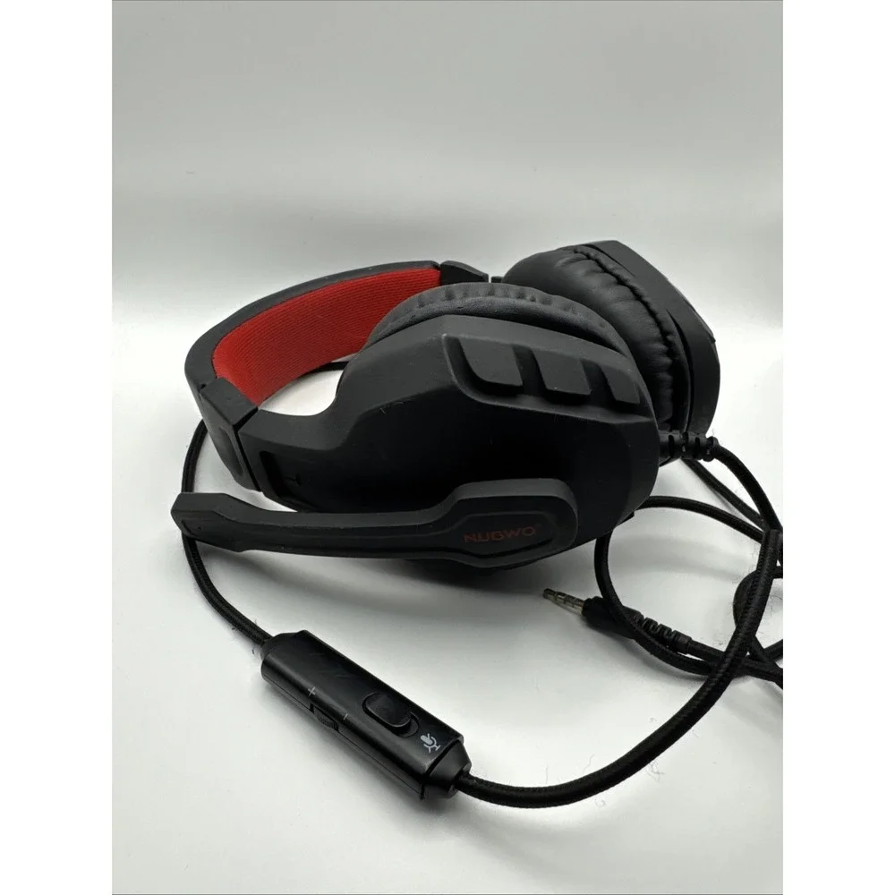 NUBWO U3 Gaming Headset  Over Ear Lightweight * Xbox One PS4